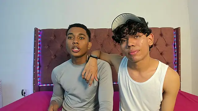 boys yourparty online show from 01.14.26