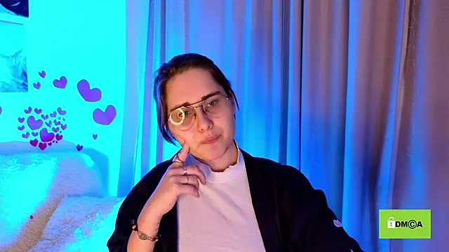 Snapshot of Funny_bunnyy chatting on 02.24.25 Funny bunnyy online show from 02.24.25