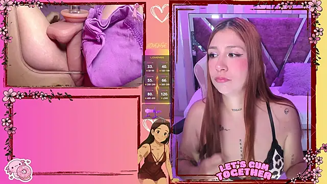 Snapshot of BellyRouse chatting on 04.26.26 BellyRouse online show from 04.26.26