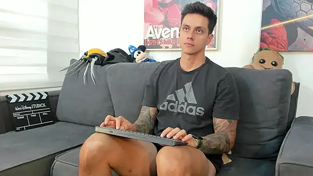 JeanBroc online show from 01.06.26