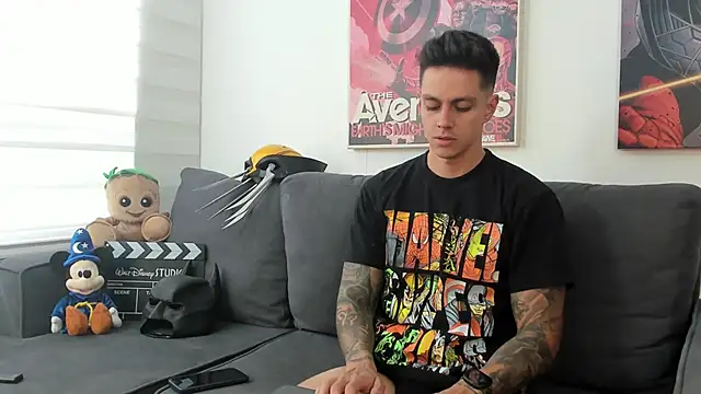 JeanBroc online show from 02.07.26