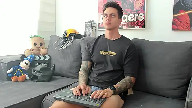 JeanBroc online show from 03.02.26