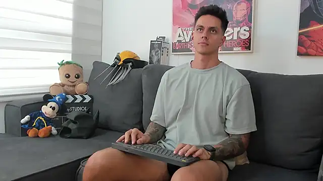 JeanBroc online show from 03.06.26