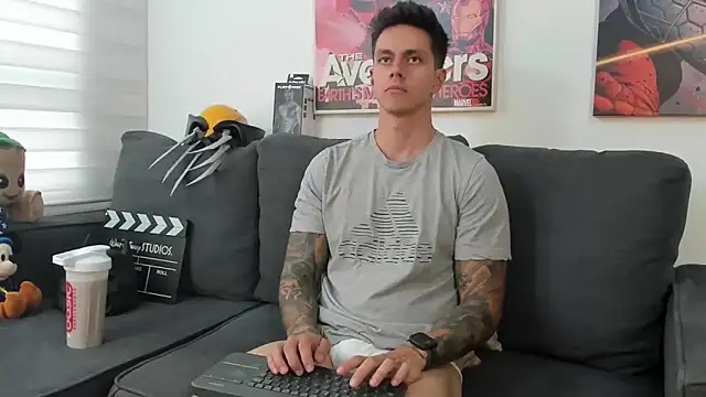 JeanBroc online show from 03.16.26