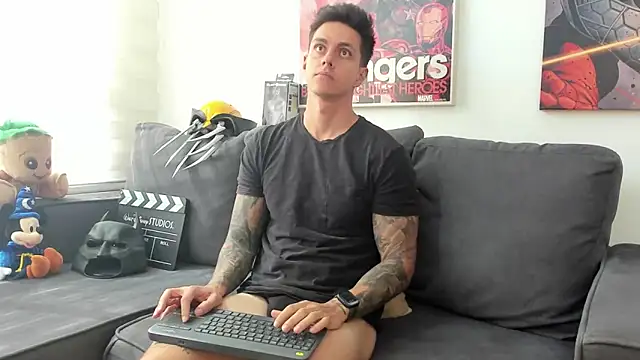 JeanBroc online show from 03.20.26