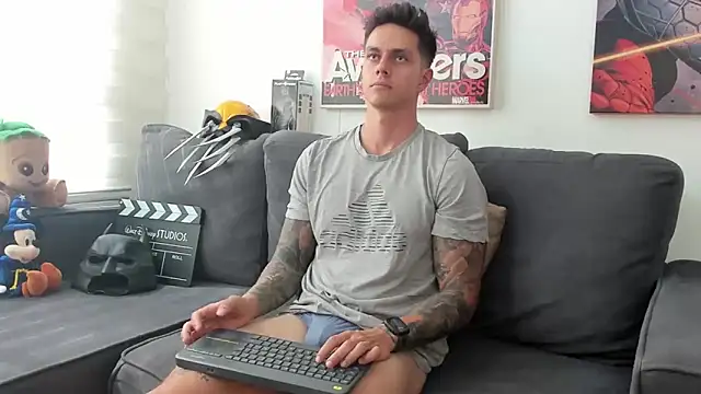 JeanBroc online show from 04.07.26