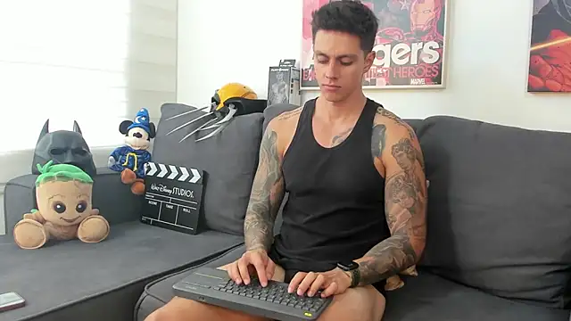 JeanBroc online show from 04.16.26