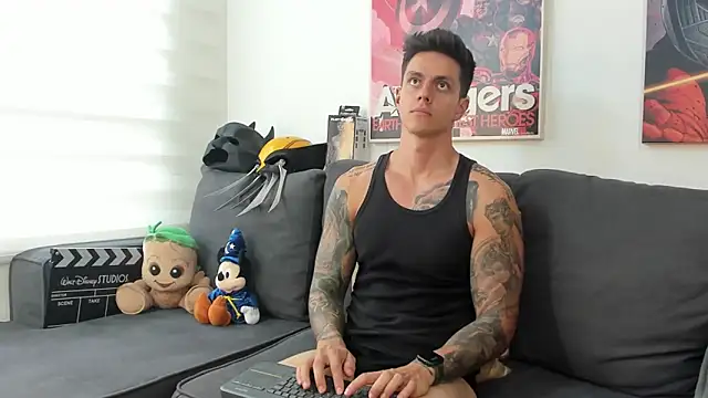 Snapshot of JeanBroc chatting on 05.15.26 JeanBroc online show from 05.15.26