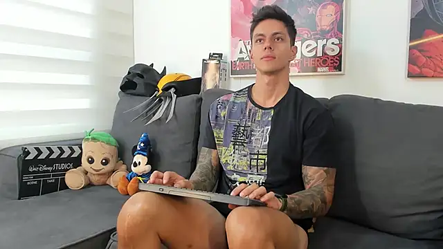 Snapshot of JeanBroc chatting on 05.16.26 JeanBroc online show from 05.16.26