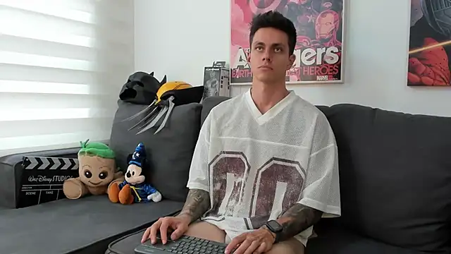 Snapshot of JeanBroc chatting on 06.15.26 JeanBroc online show from 06.15.26