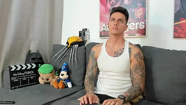 Snapshot of JeanBroc chatting on 06.22.26 JeanBroc online show from 06.22.26