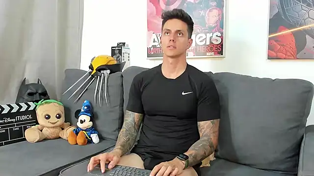 Snapshot of JeanBroc chatting on 06.29.26 JeanBroc online show from 06.29.26