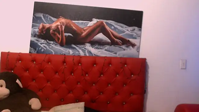 Snapshot of angel_barbie_1 chatting on 01.20.25 angel barbie 1 online show from 01.20.25