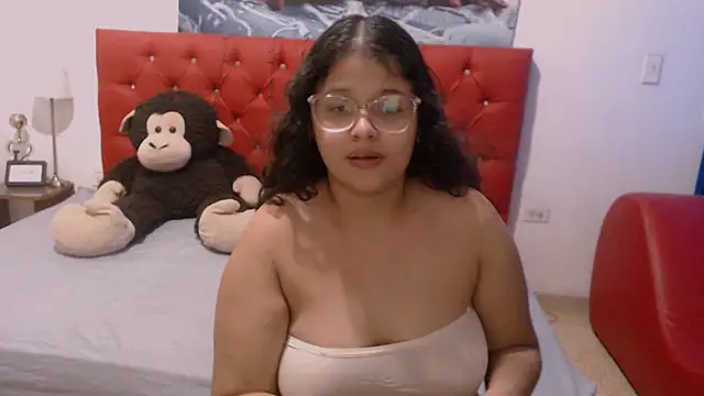 Snapshot of angel_barbie_1 chatting on 02.08.25 angel barbie 1 online show from 02.08.25