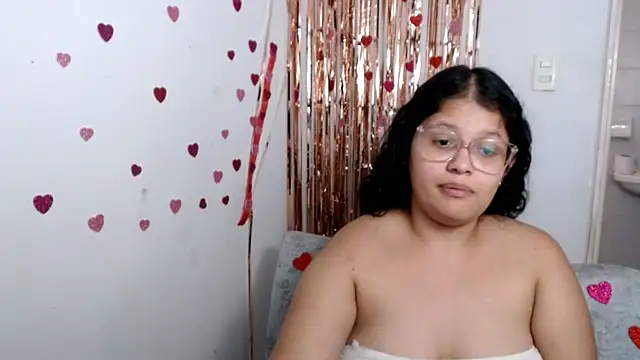 Snapshot of angel_barbie_1 chatting on 02.17.25 angel barbie 1 online show from 02.17.25