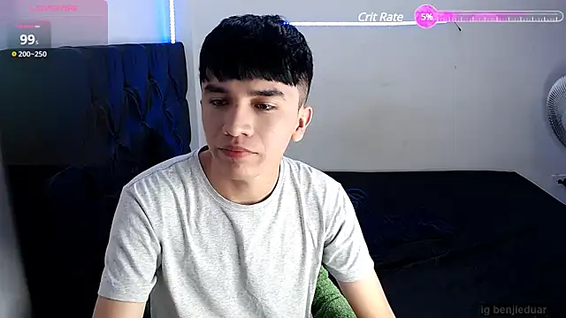 benji hoter online show from 03.05.25