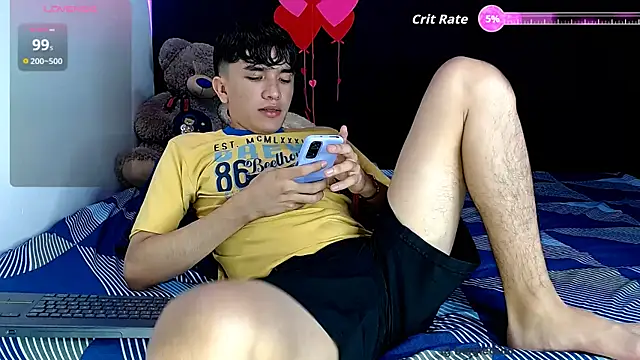 benji hoter online show from 02.19.26