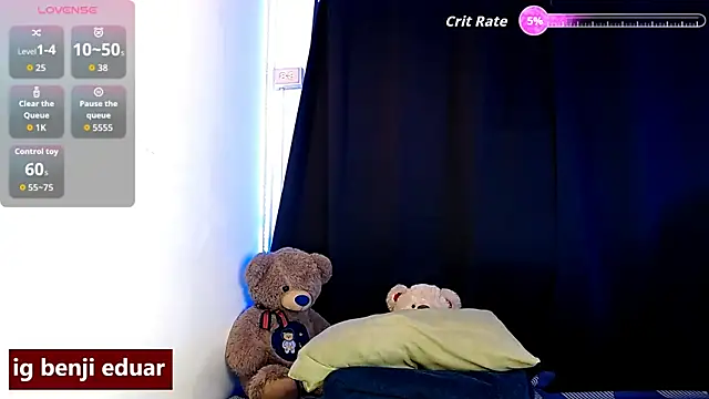 benji hoter online show from 03.26.26