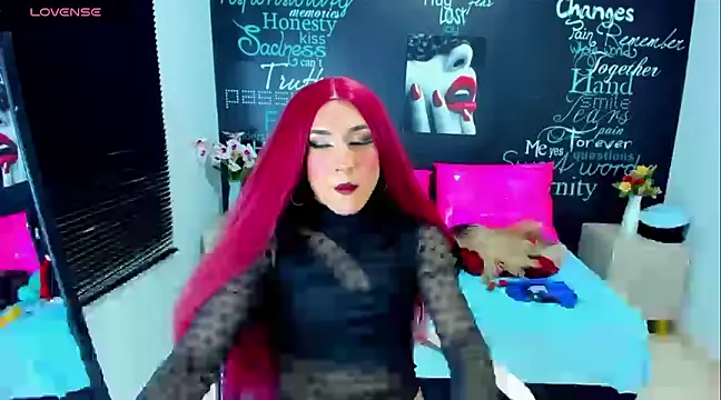 DarianaGia online show from 12.06.24