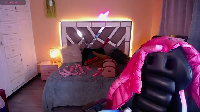 Scarllett BDSM online show from 12.11.24