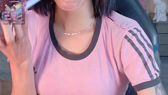 Scarllett BDSM online show from 10.13.25