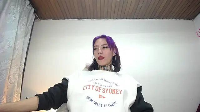 Scarllett BDSM online show from 04.11.26