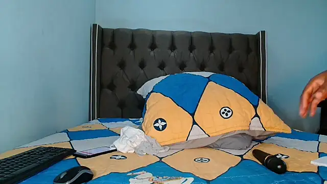 CHOCKYCHOCX2 online show from 02.12.26