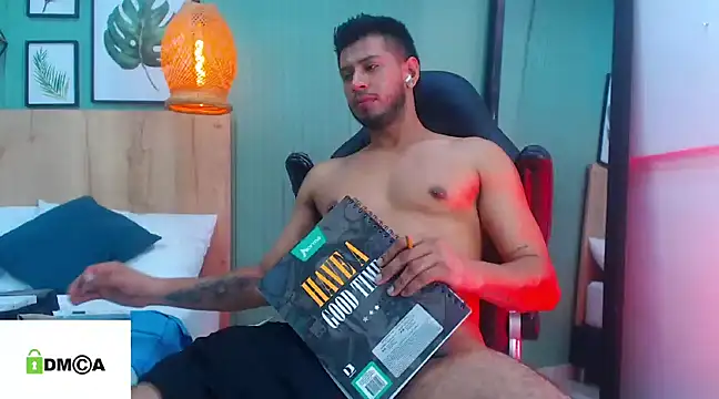 Colby brown03 online show from 03.01.25