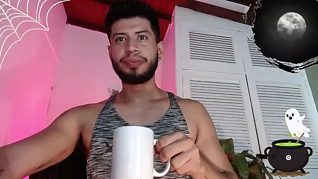 Colby brown03 online show from 10.05.25