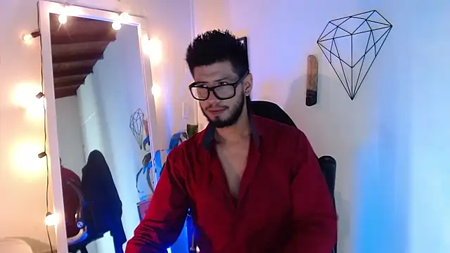 Colby brown03 online show from 03.04.26