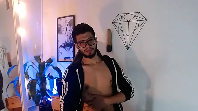 Colby brown03 online show from 04.09.26