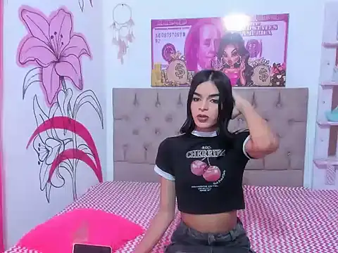 Snapshot of Samanta__evans chatting on 02.04.25 Samanta evans online show from 02.04.25