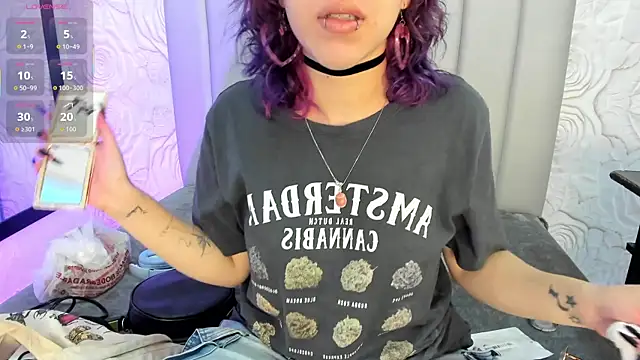 Snapshot of AlexaFoxy18 chatting on 03.04.26 AlexaFoxy18 online show from 03.04.26