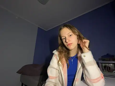 Eva Angel3 online show from 12.28.24