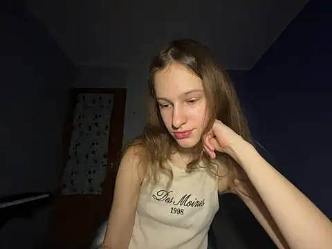 Eva Angel3 online show from 01.31.25