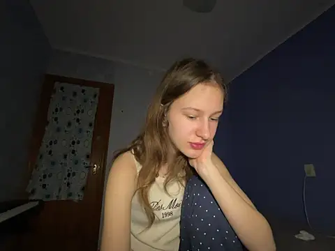 Eva Angel3 online show from 02.22.25