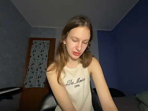 Eva Angel3 online show from 02.23.25