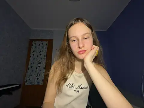 Eva Angel3 online show from 02.26.25