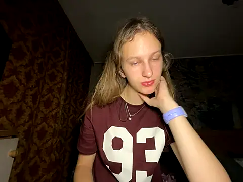 Eva Angel3 online show from 09.26.25