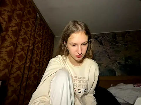 Eva Angel3 online show from 10.02.25