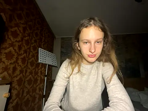 Eva Angel3 online show from 10.14.25