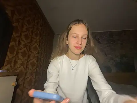 Eva Angel3 online show from 10.15.25