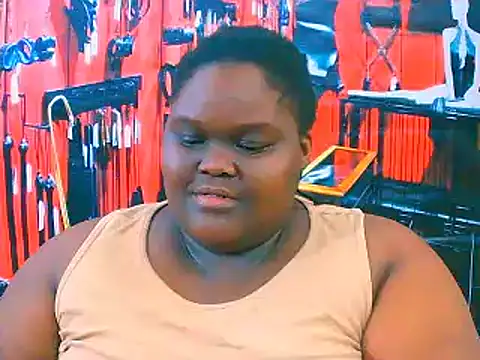 EbonyHotBuns online show from 10.30.25