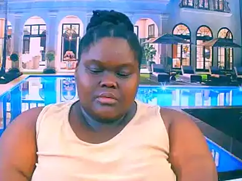 EbonyHotBuns online show from 11.22.25