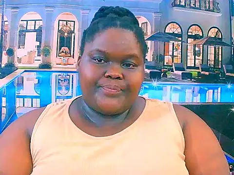 EbonyHotBuns online show from 11.26.25