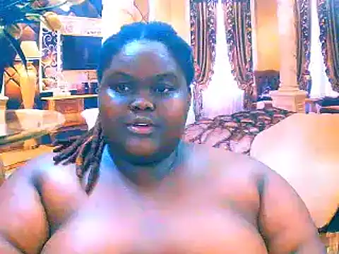 EbonyHotBuns online show from 01.12.26