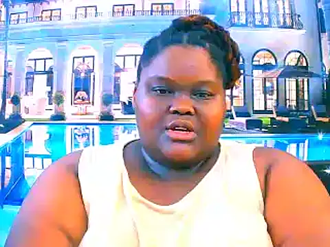 Snapshot of EbonyHotBuns chatting on 02.06.26 EbonyHotBuns online show from 02.06.26