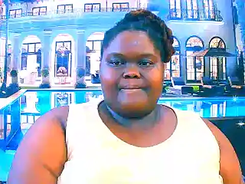 Snapshot of EbonyHotBuns chatting on 02.12.26 EbonyHotBuns online show from 02.12.26