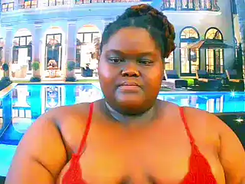 Snapshot of EbonyHotBuns chatting on 02.17.26 EbonyHotBuns online show from 02.17.26