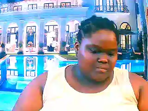 Snapshot of EbonyHotBuns chatting on 02.23.26 EbonyHotBuns online show from 02.23.26